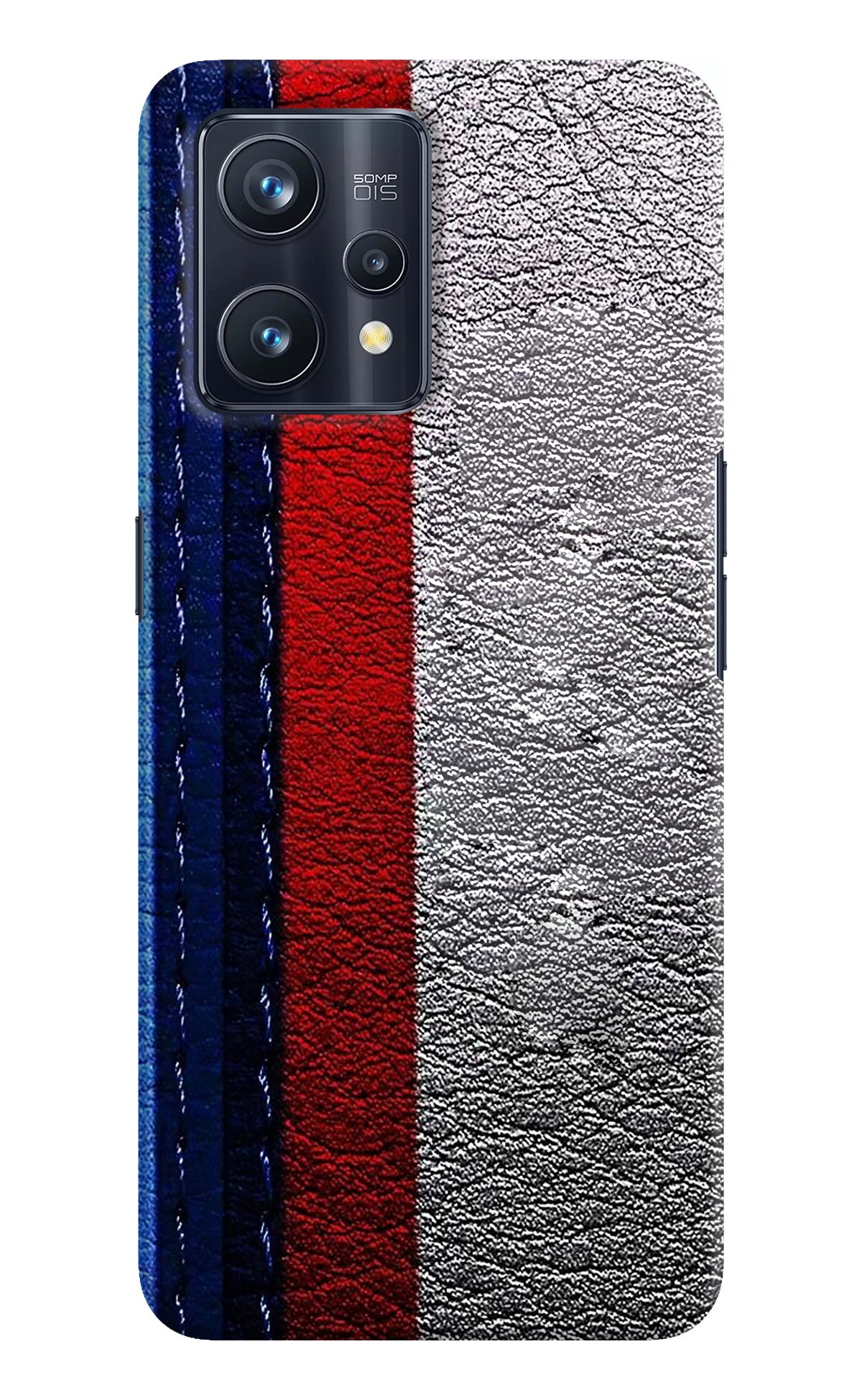 BMW Stripes Realme 9 Pro+ 5G Back Cover