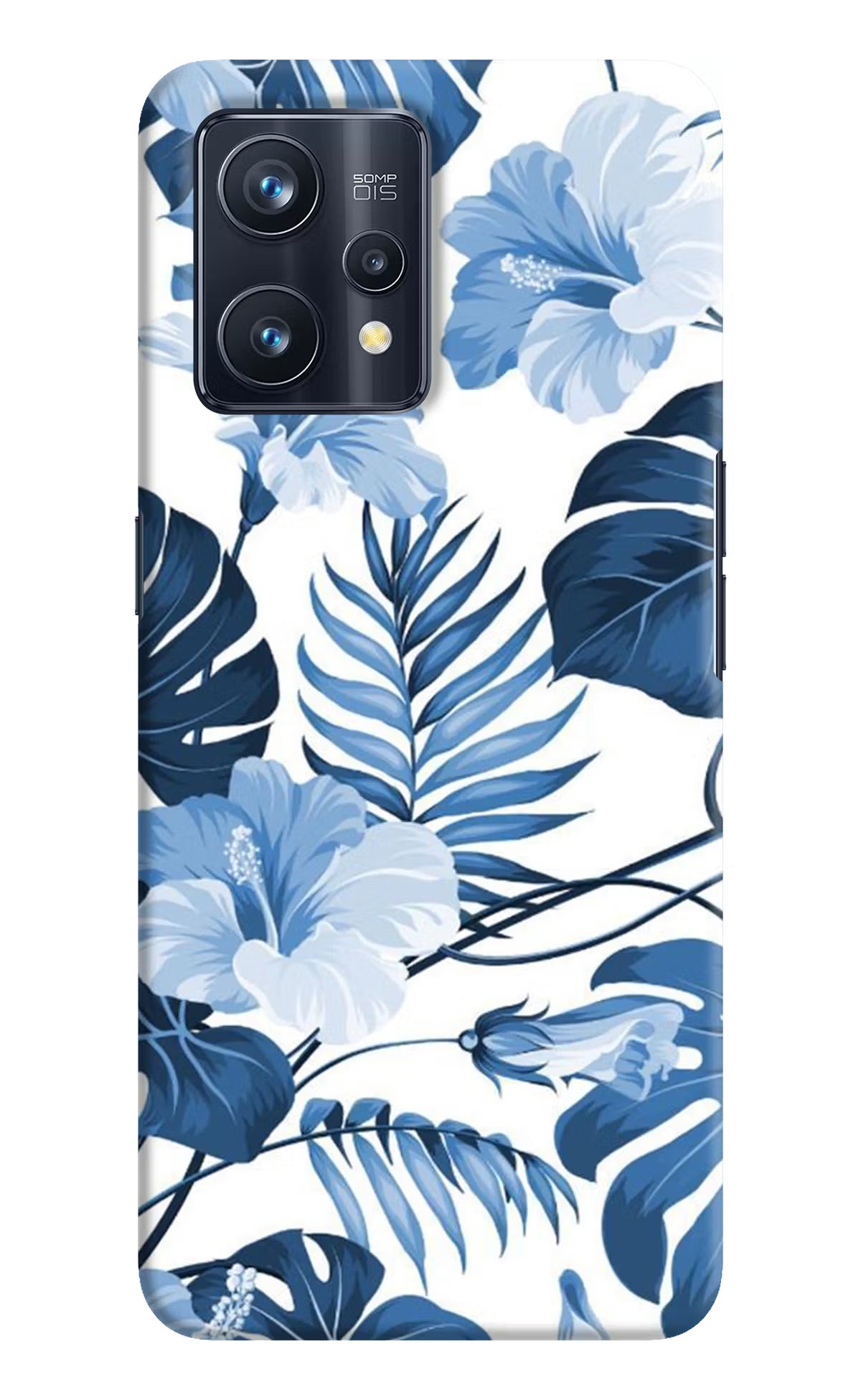 Fabric Art Realme 9 Pro+ 5G Hard Case Back Cover by Casekaro