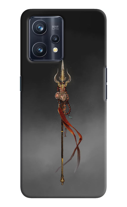 Shiv Trishul Realme 9 Pro+ 5G Hard Case Back Cover by Casekaro