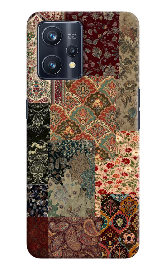 Desi Print Realme 9 Pro+ 5G Hard Case Back Cover by Casekaro