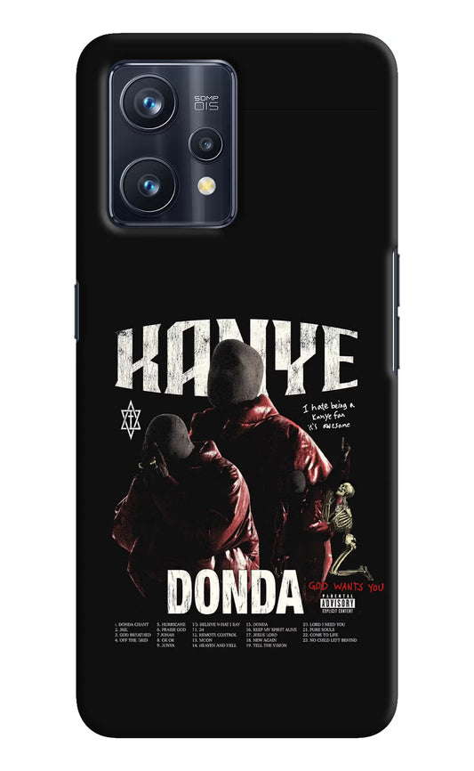 Donda Kanye West Realme 9 Pro+ 5G Hard Case Back Cover by Casekaro