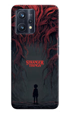 Ordinary Things Dark Side Realme 9 Pro+ 5G Hard Case Back Cover by Casekaro