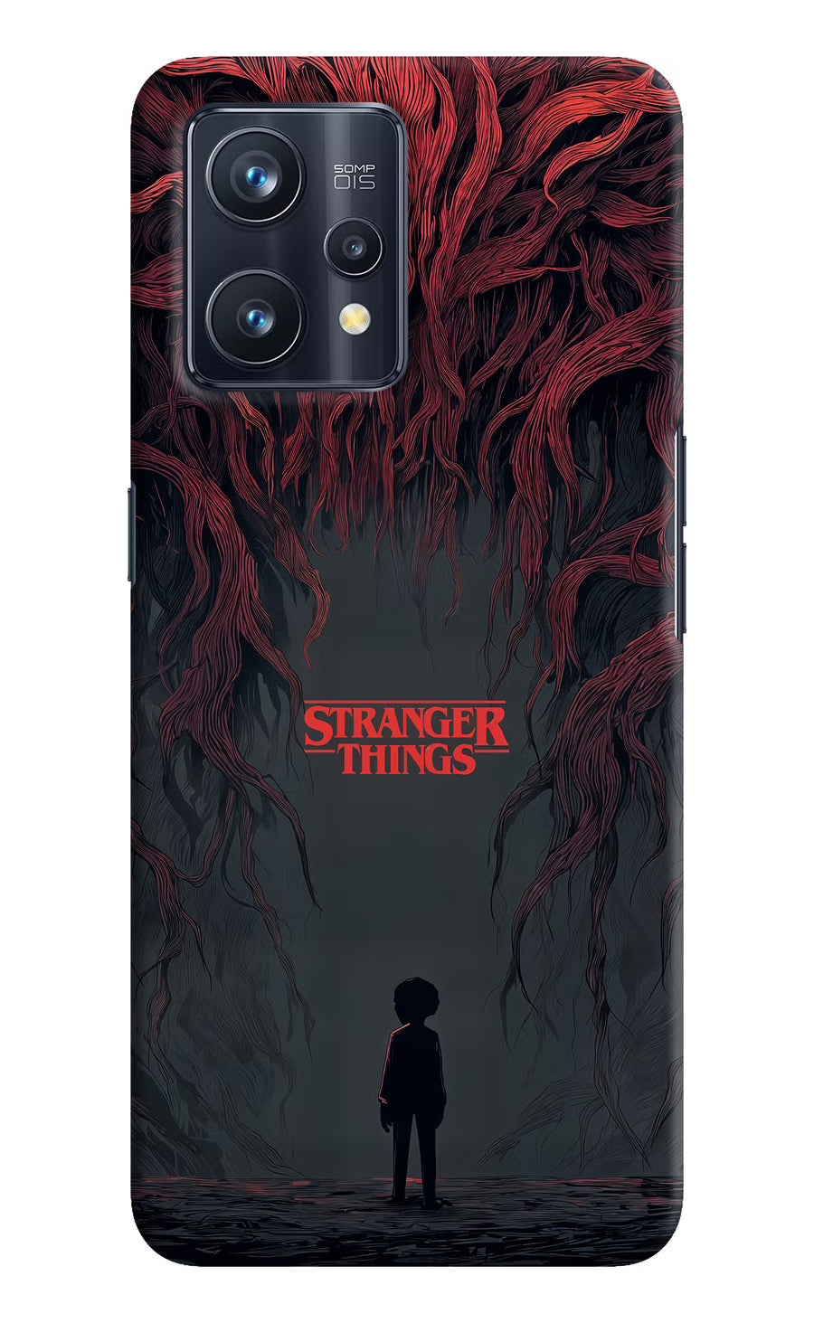 Ordinary Things Dark Side Realme 9 Pro+ 5G Back Cover, Hard case
