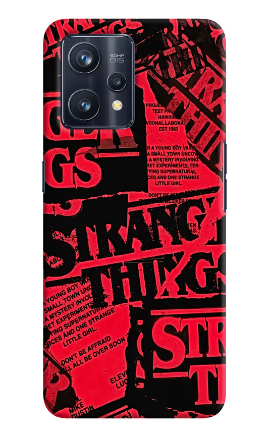 Ordinary Things Realme 9 Pro+ 5G Hard Case Back Cover by Casekaro