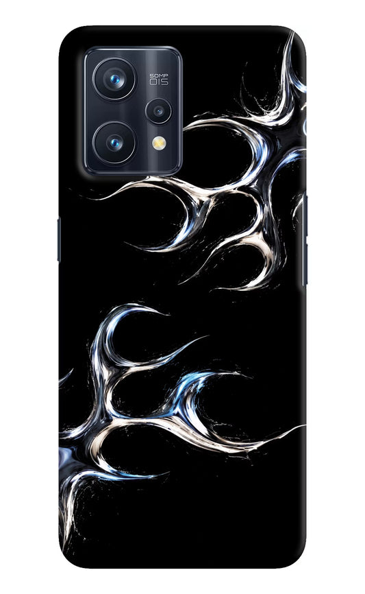Chrome Tribal Realme 9 Pro+ 5G Hard Case Back Cover by Casekaro