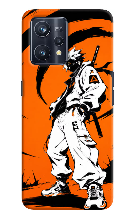 Street Samurai  Realme 9 Pro+ 5G Hard Case Back Cover by Casekaro