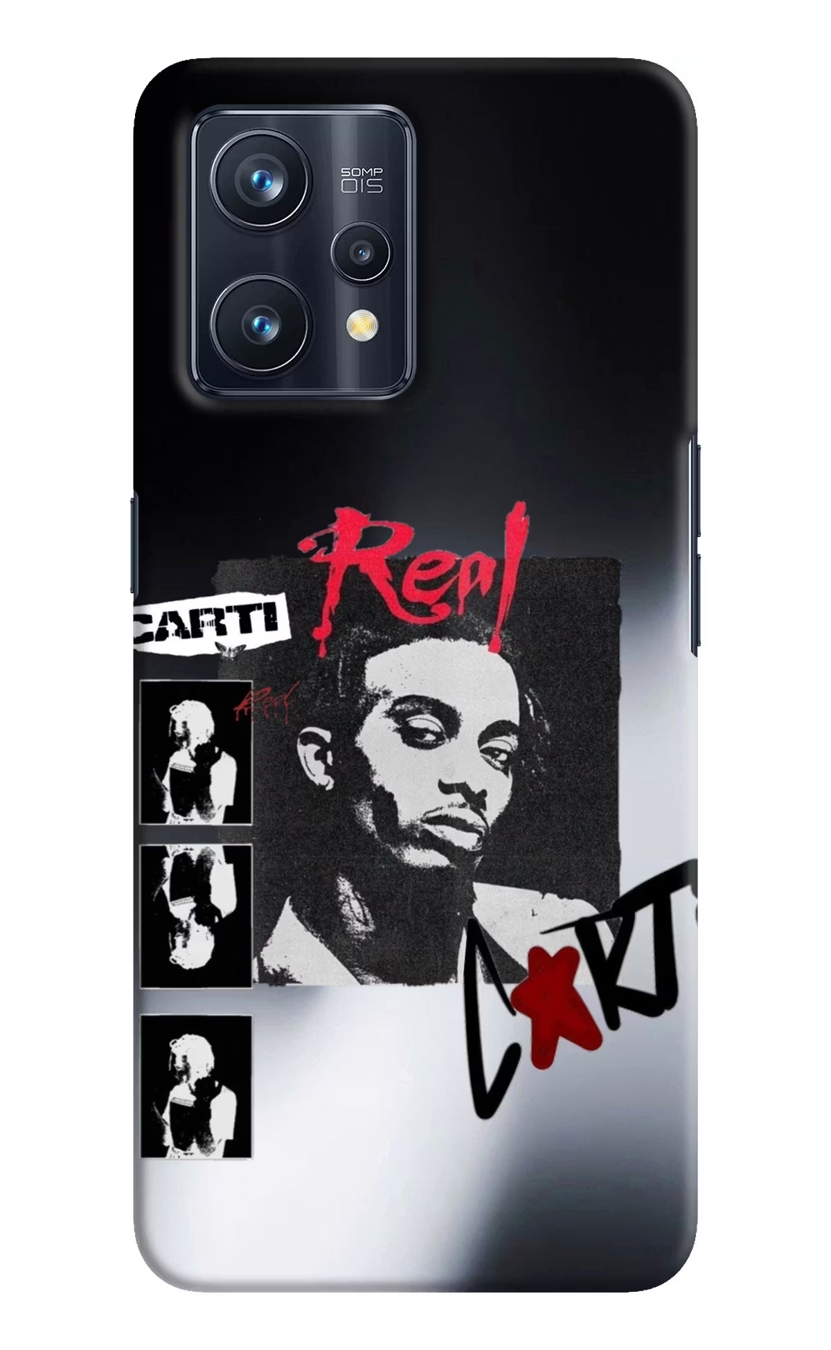 Playboi Carti Realme 9 Pro+ 5G Back Cover