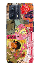 Funkover Realme 9 Pro+ 5G Hard Case Back Cover by Casekaro