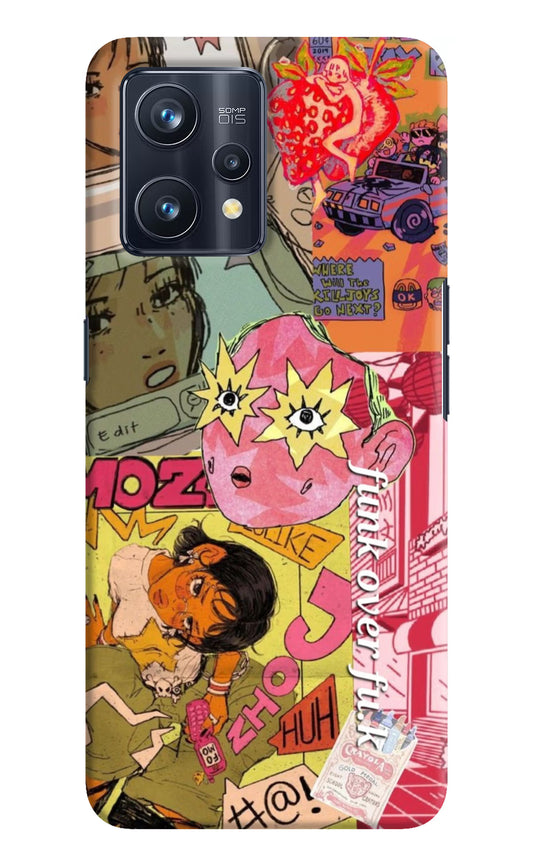 Funkover Realme 9 Pro+ 5G Back Cover