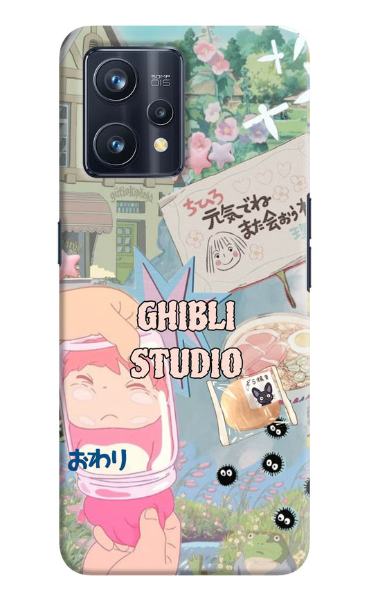 Studio Ghibli Realme 9 Pro+ 5G Hard Case Back Cover by Casekaro