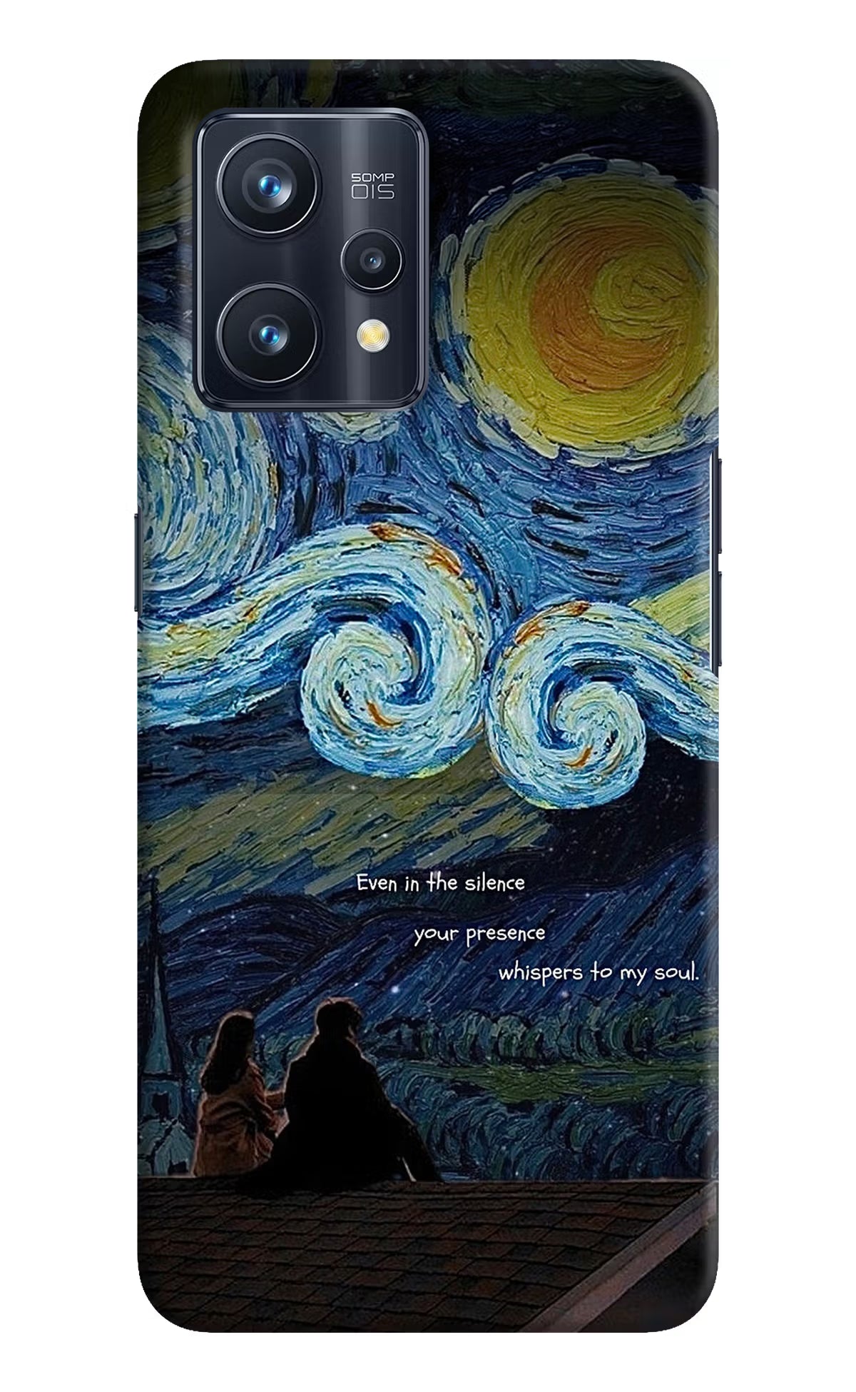 Softcore Realme 9 Pro+ 5G Back Cover