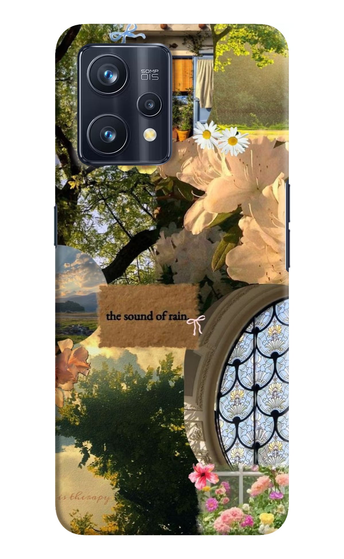 Rain Realme 9 Pro+ 5G Back Cover