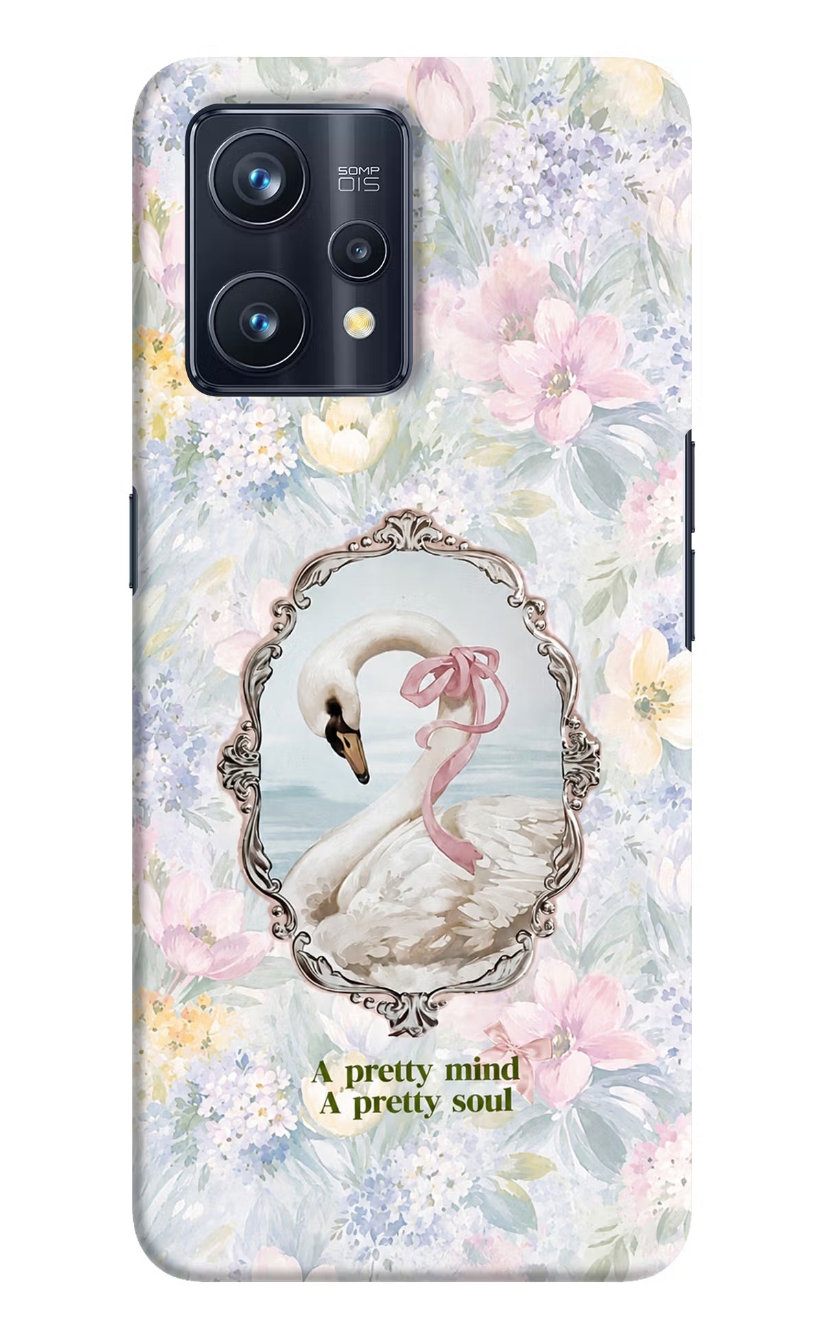 Pretty Mind Pretty Soul Realme 9 Pro+ 5G Back Cover