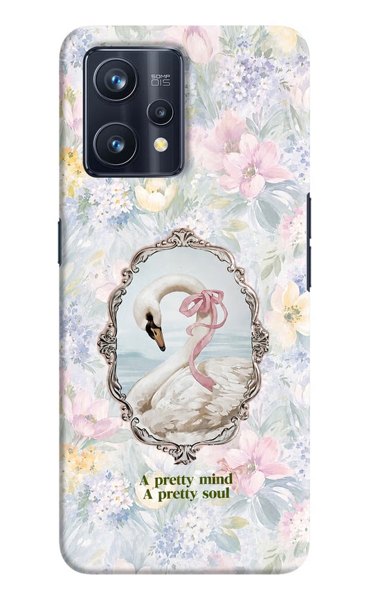 Pretty Mind Pretty Soul Realme 9 Pro+ 5G Back Cover