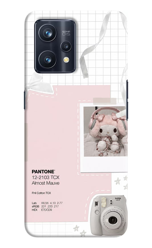 Pantone Asthetic Realme 9 Pro+ 5G Back Cover