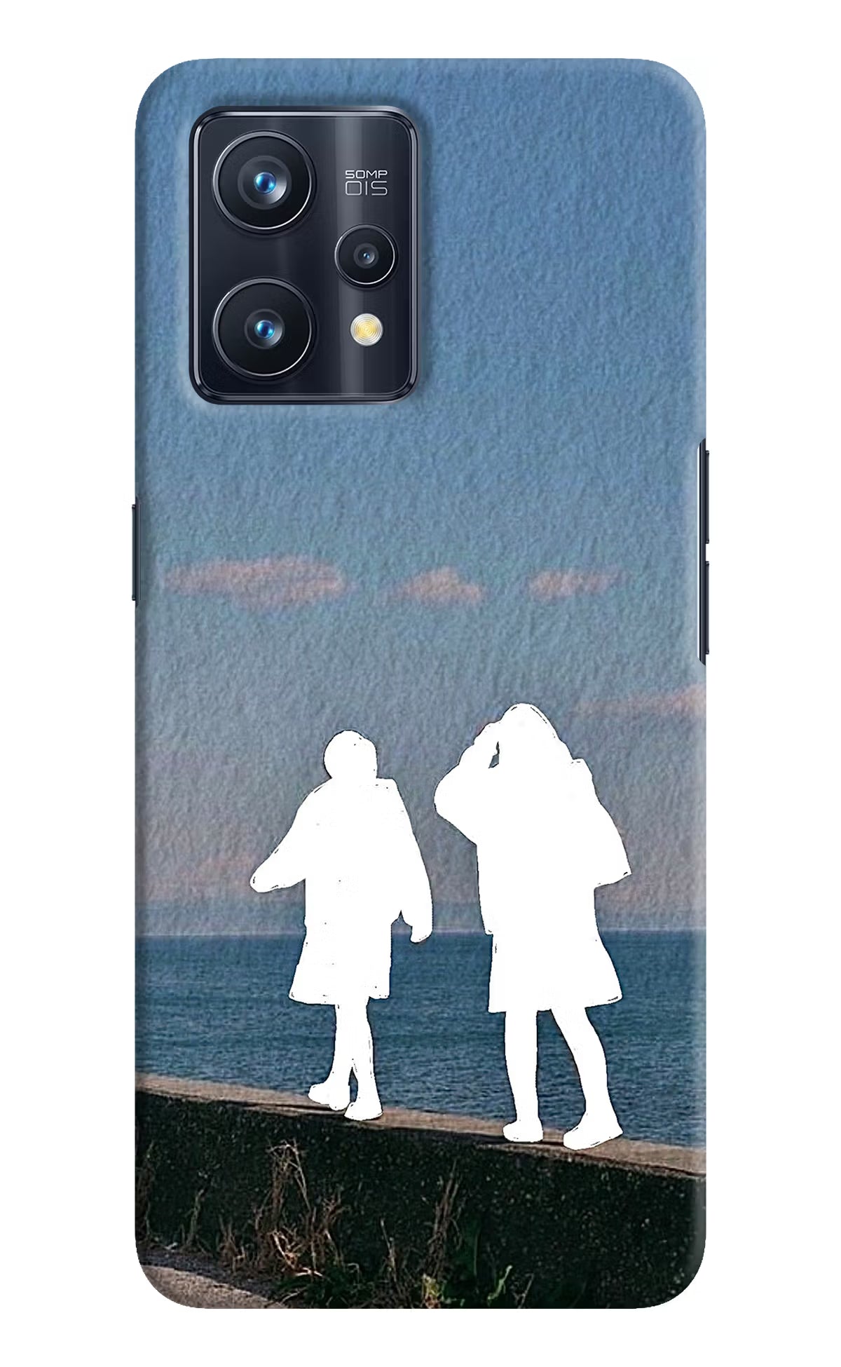 Coastal Dream Realme 9 Pro+ 5G Back Cover