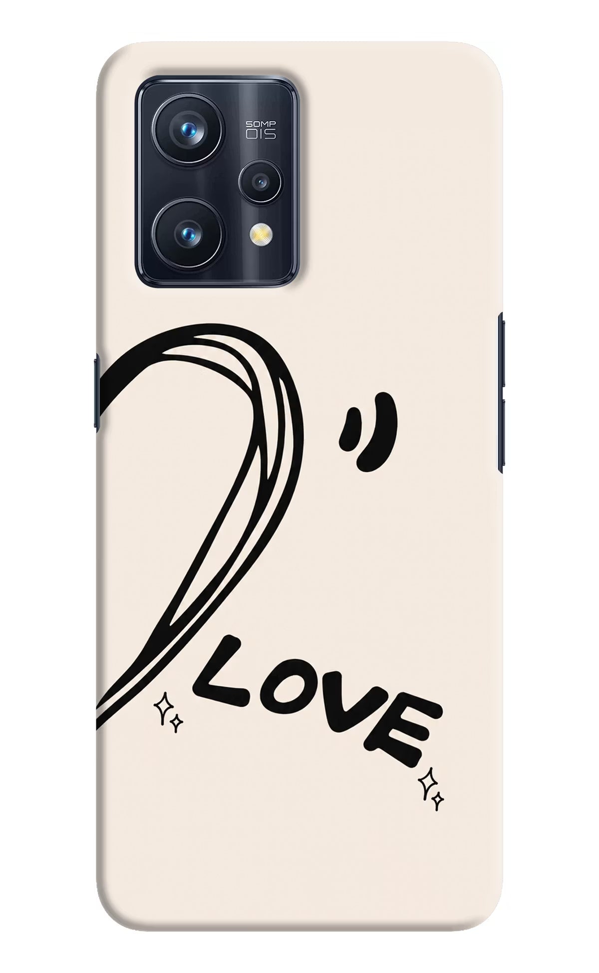 Soul Line Realme 9 Pro+ 5G Back Cover