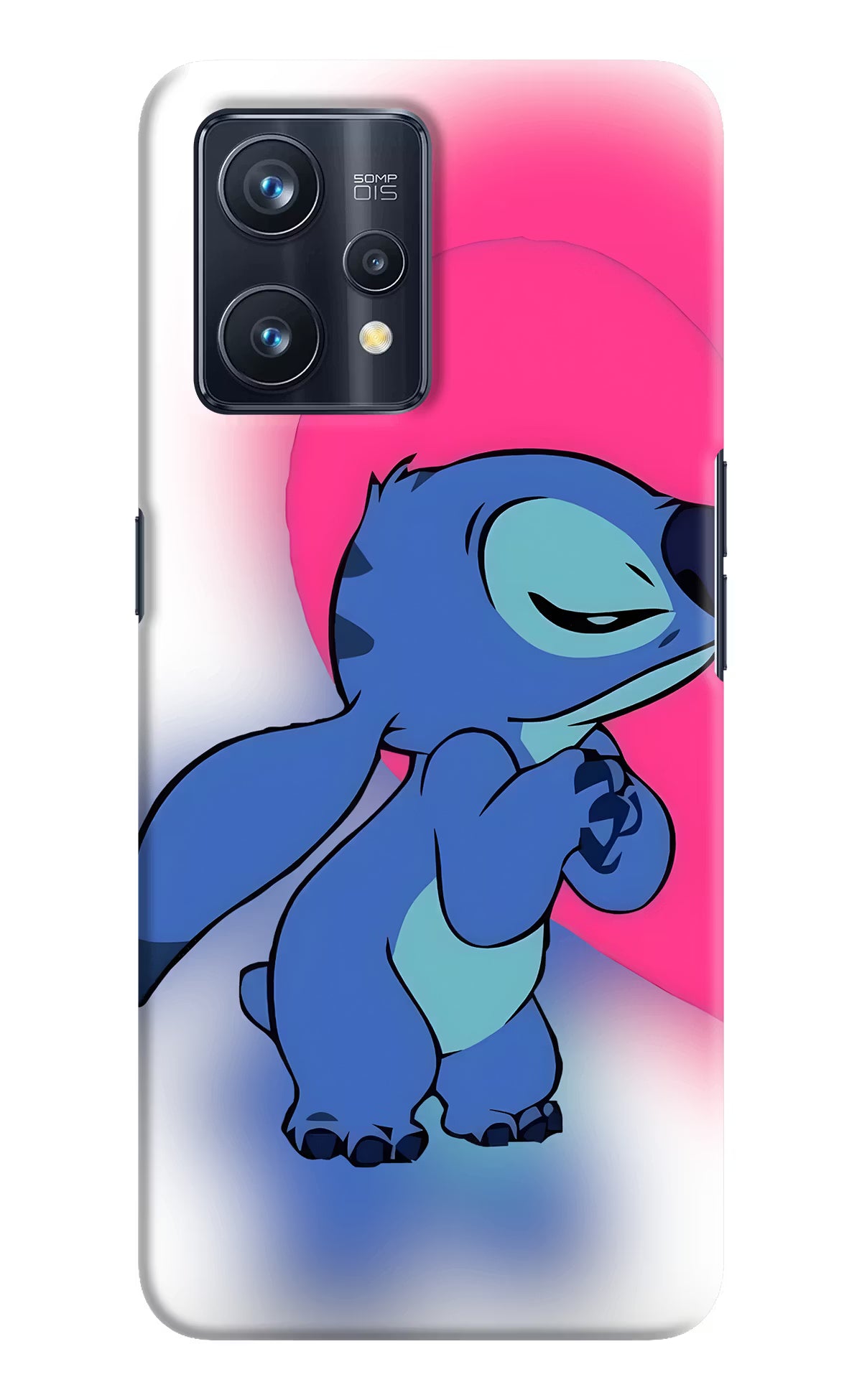 Stitch Hug Realme 9 Pro+ 5G Back Cover