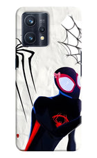 Miles Verse Realme 9 Pro+ 5G Hard Case Back Cover by Casekaro