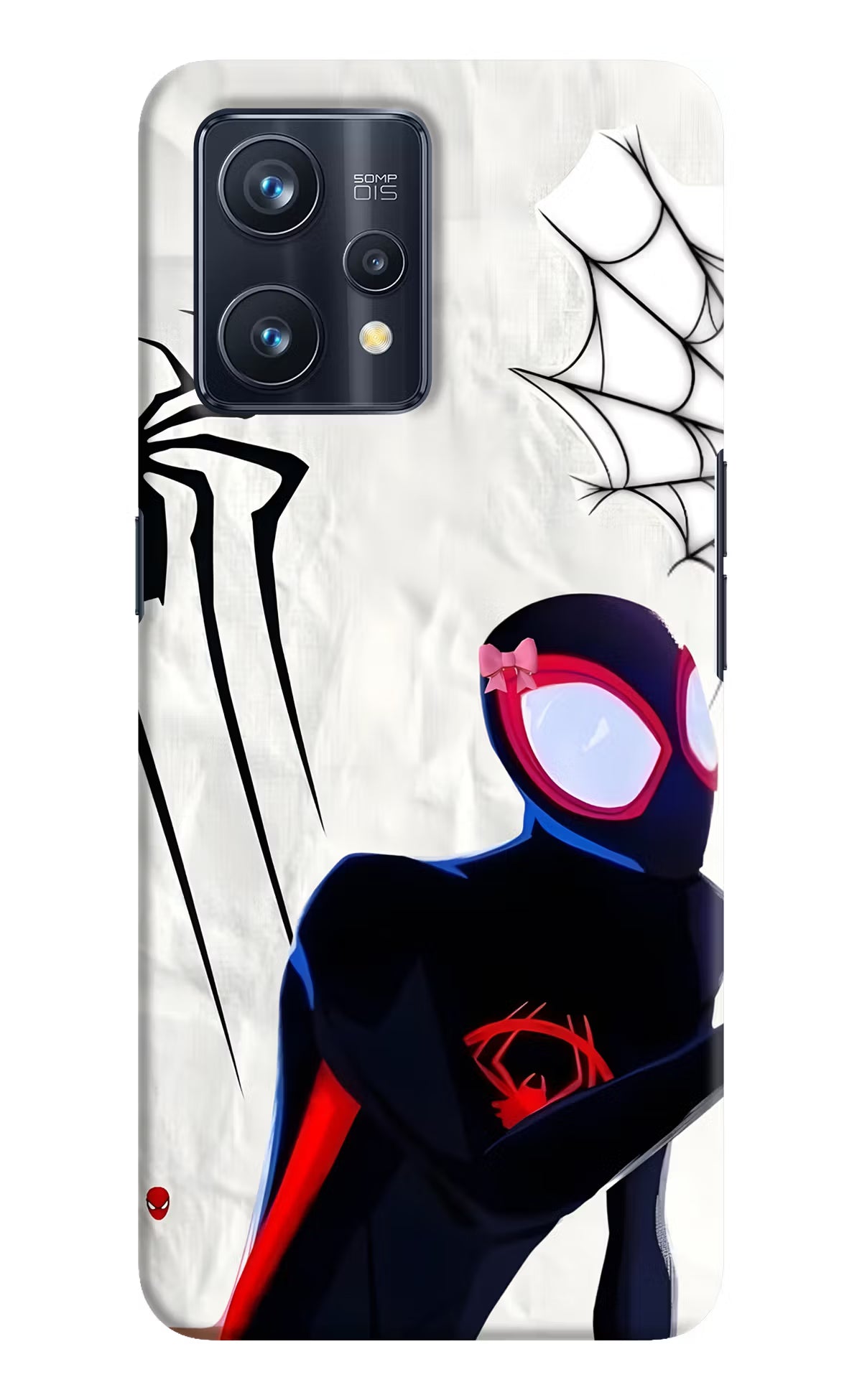 Miles Verse Realme 9 Pro+ 5G Back Cover