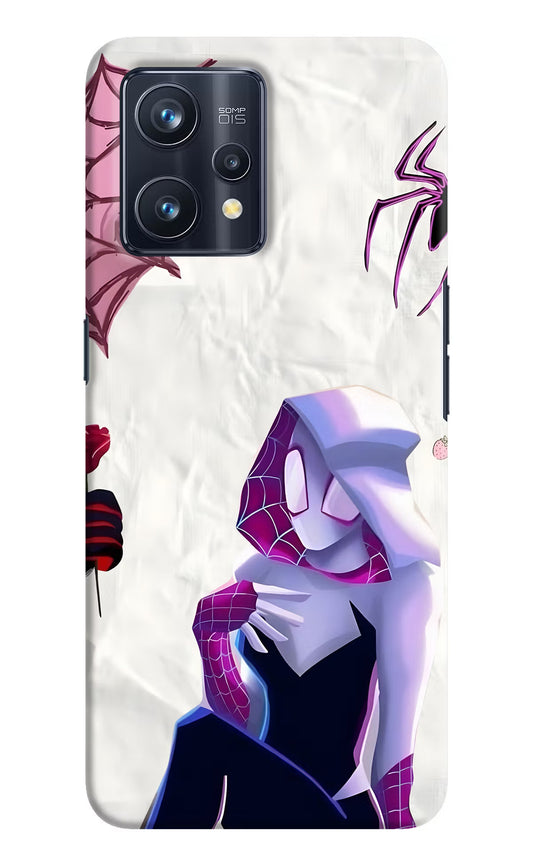 Gwen Verse Realme 9 Pro+ 5G Hard Case Back Cover by Casekaro