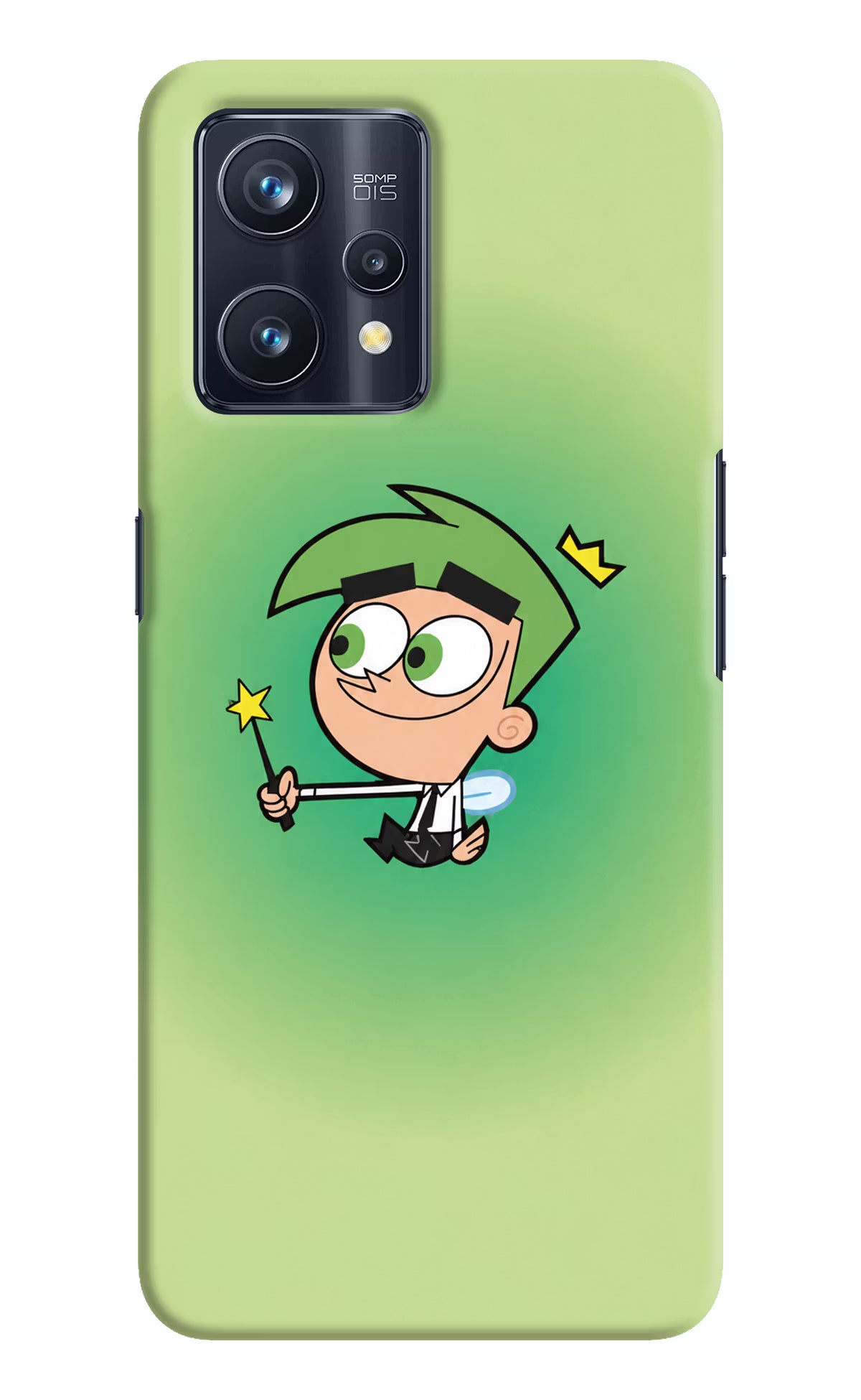 Cosmo Magic Realme 9 Pro+ 5G Back Cover