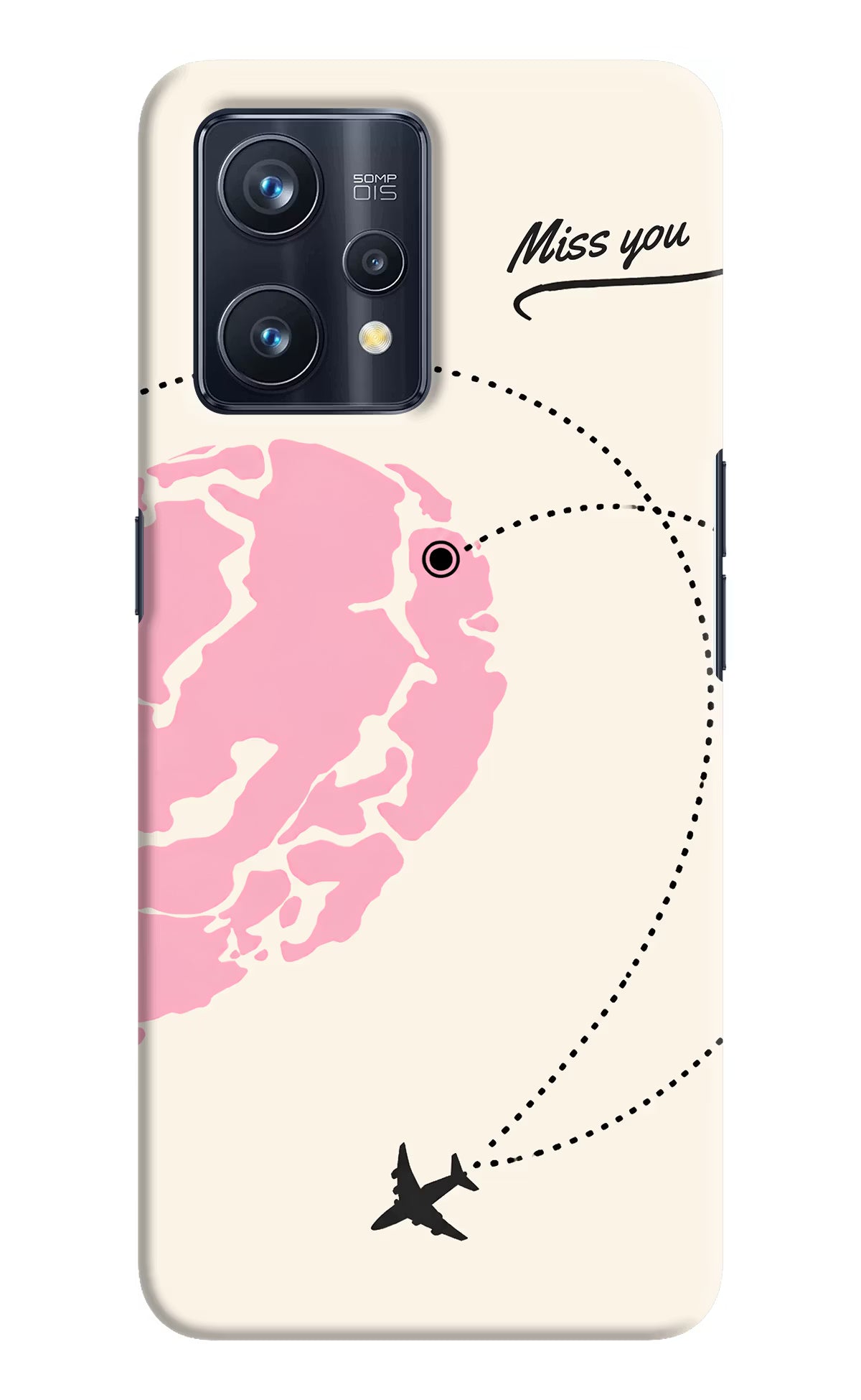 Miss Orbit Realme 9 Pro+ 5G Back Cover