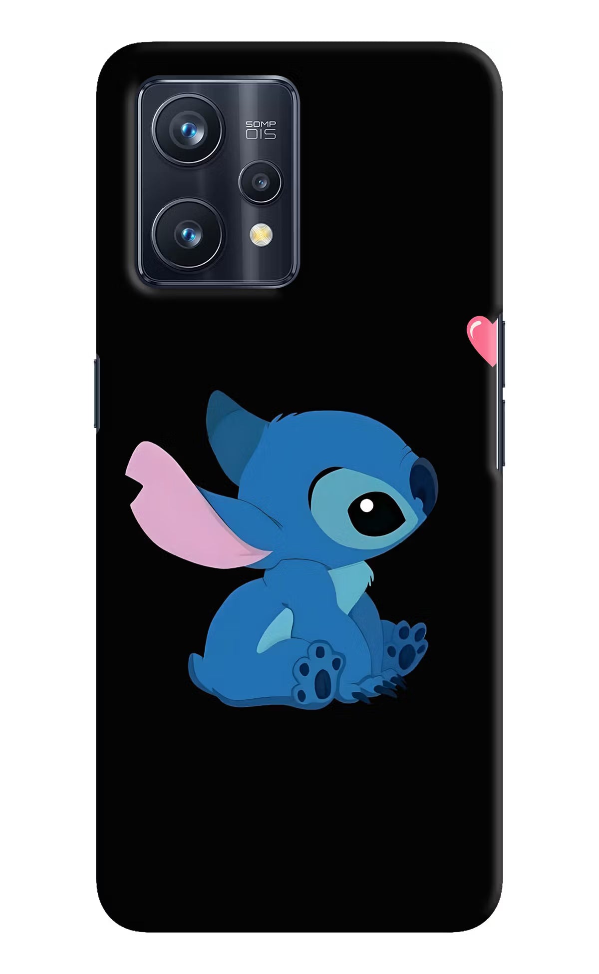 Stitch Crush Realme 9 Pro+ 5G Back Cover
