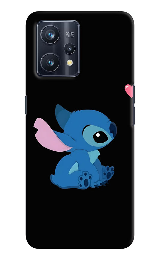 Stitch Crush Realme 9 Pro+ 5G Hard Case Back Cover by Casekaro