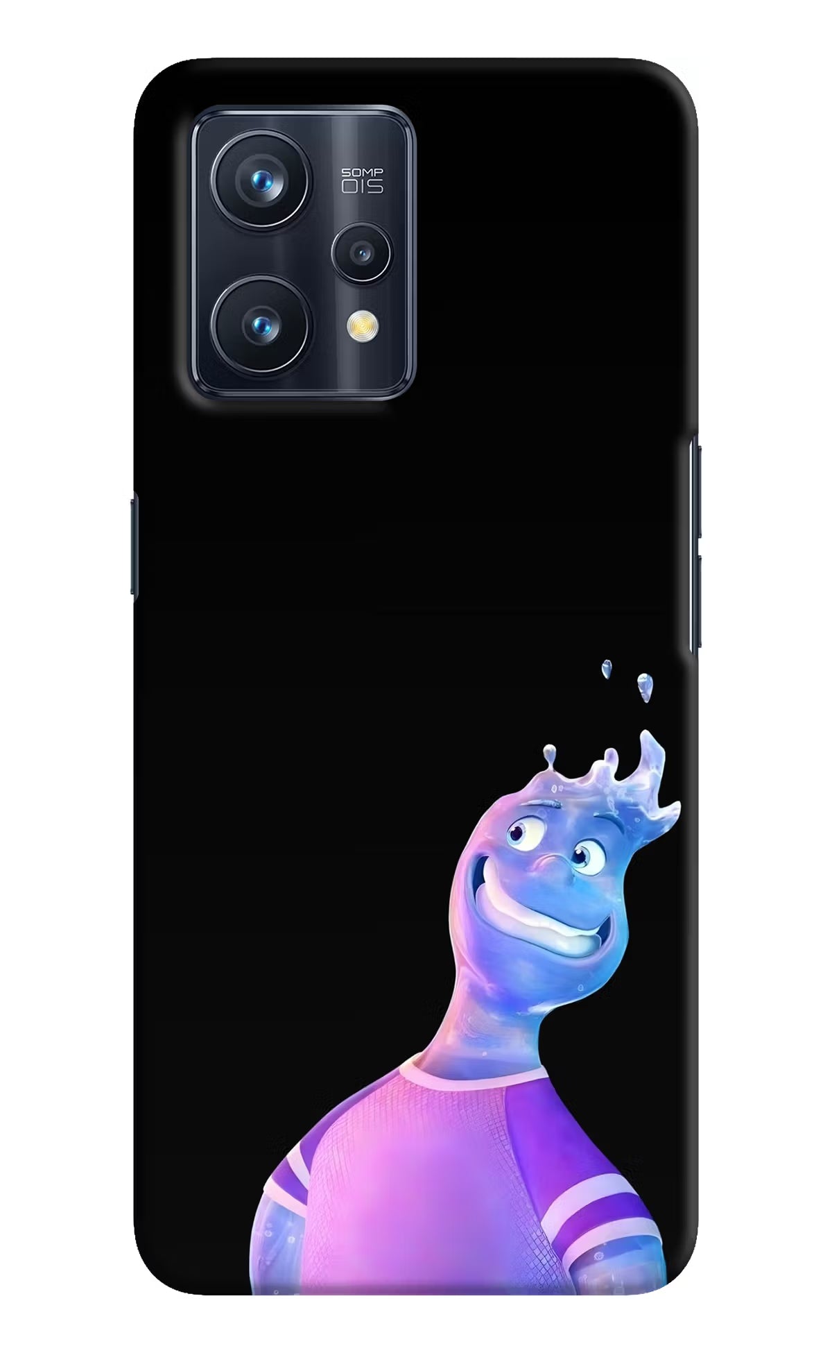 Wade Wave Realme 9 Pro+ 5G Back Cover