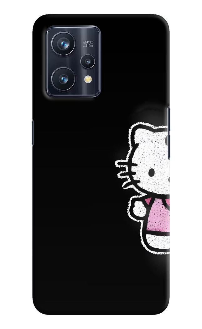 Kitty Charm Realme 9 Pro+ 5G Hard Case Back Cover by Casekaro