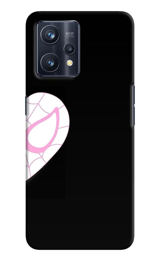 Gwen Mask Realme 9 Pro+ 5G Hard Case Back Cover by Casekaro