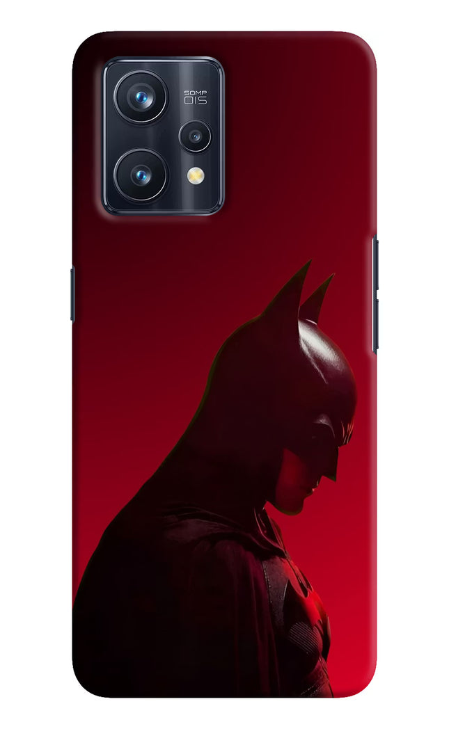 Dark Knight Realme 9 Pro+ 5G Hard Case Back Cover by Casekaro
