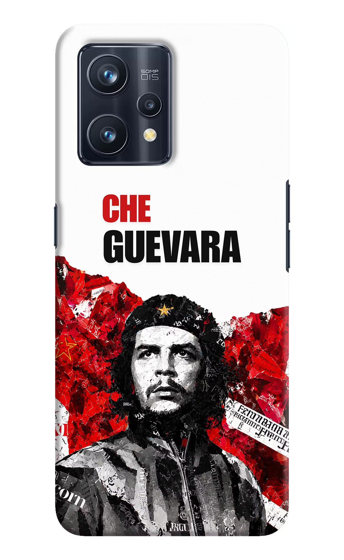 Che Guevara Revolution Realme 9 Pro+ 5G Back Cover