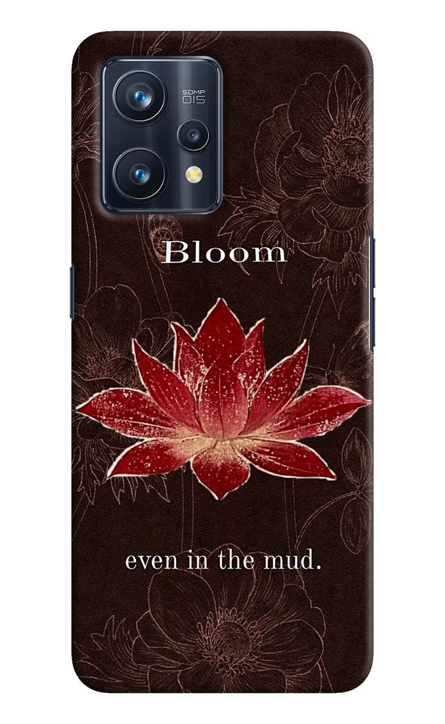 Bloom Realme 9 Pro+ 5G Hard Case Back Cover by Casekaro