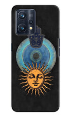 Divine Sun Realme 9 Pro+ 5G Back Cover