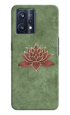 Lotus Grace Realme 9 Pro+ 5G Back Cover