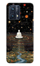 Space Monk Realme 9 Pro+ 5G Back Cover