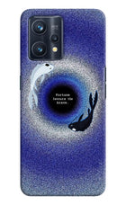 Dark Koi Realme 9 Pro+ 5G Back Cover