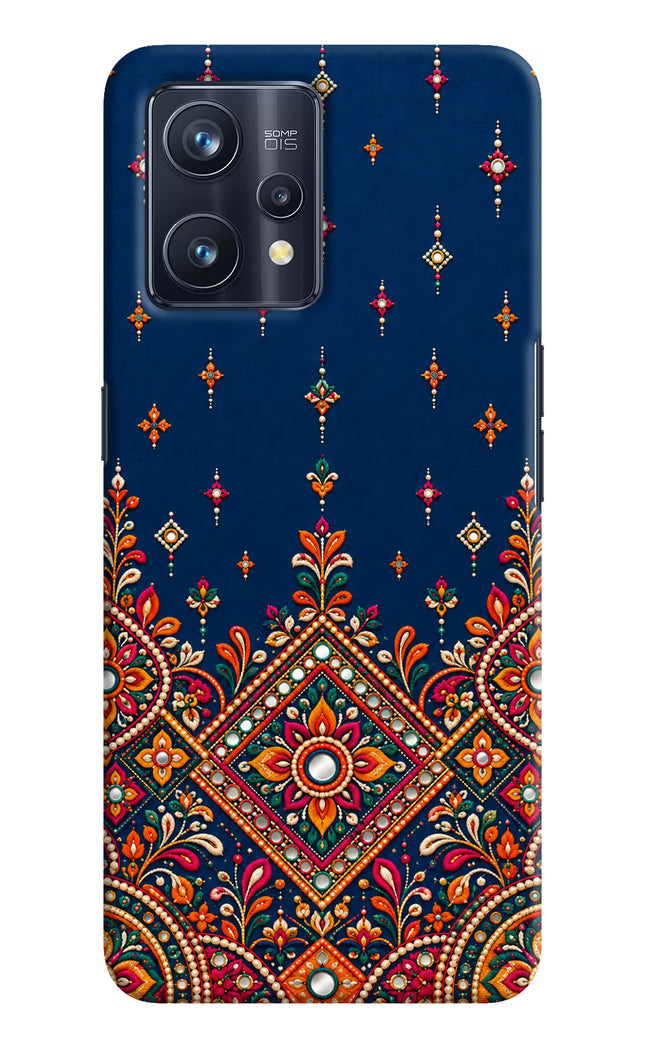 Neel Noor Realme 9 Pro+ 5G Hard Case Back Cover by Casekaro