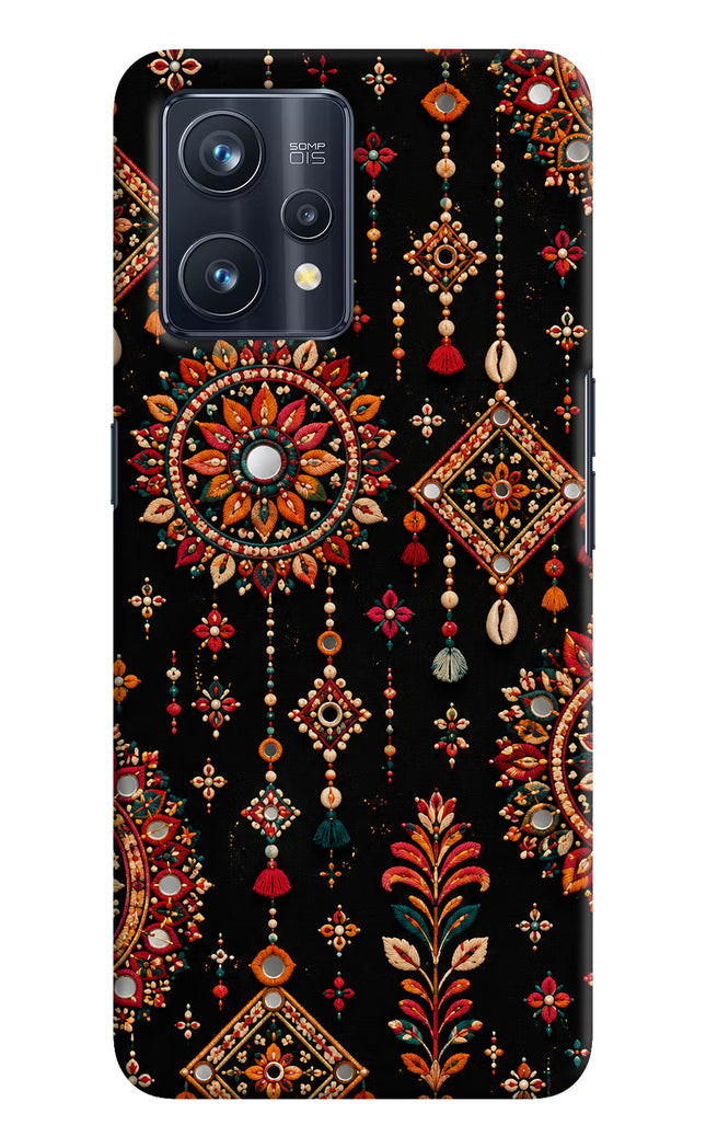Boho Noir Realme 9 Pro+ 5G Hard Case Back Cover by Casekaro