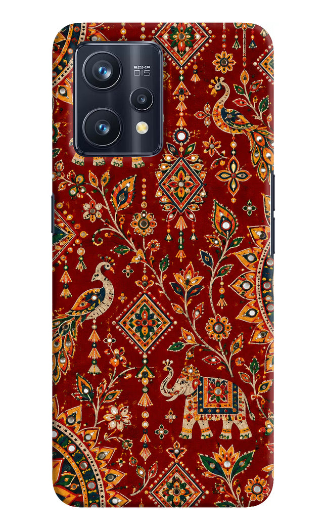 Laal Riwaaz Realme 9 Pro+ 5G Hard Case Back Cover by Casekaro