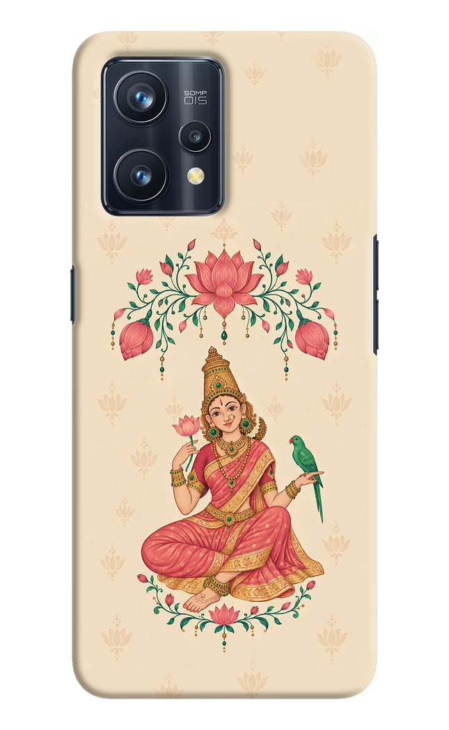 Goddess Lakshmi Realme 9 Pro+ 5G Hard Case Back Cover by Casekaro