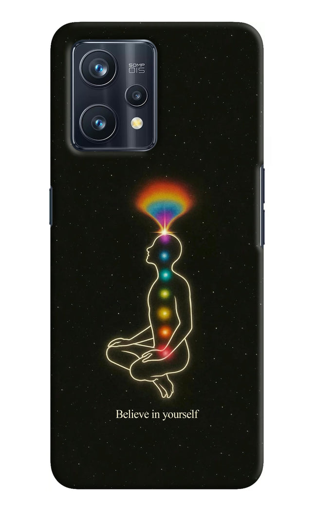 Believe in yourself Realme 9 Pro+ 5G Hard Case Back Cover by Casekaro