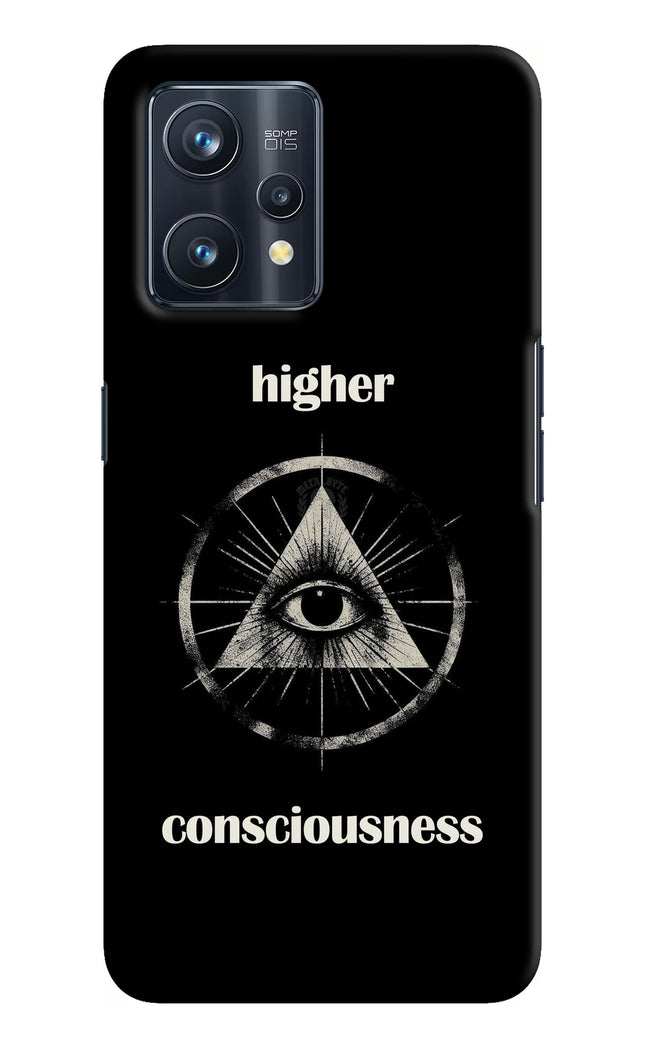Illuminati Eye Realme 9 Pro+ 5G Hard Case Back Cover by Casekaro