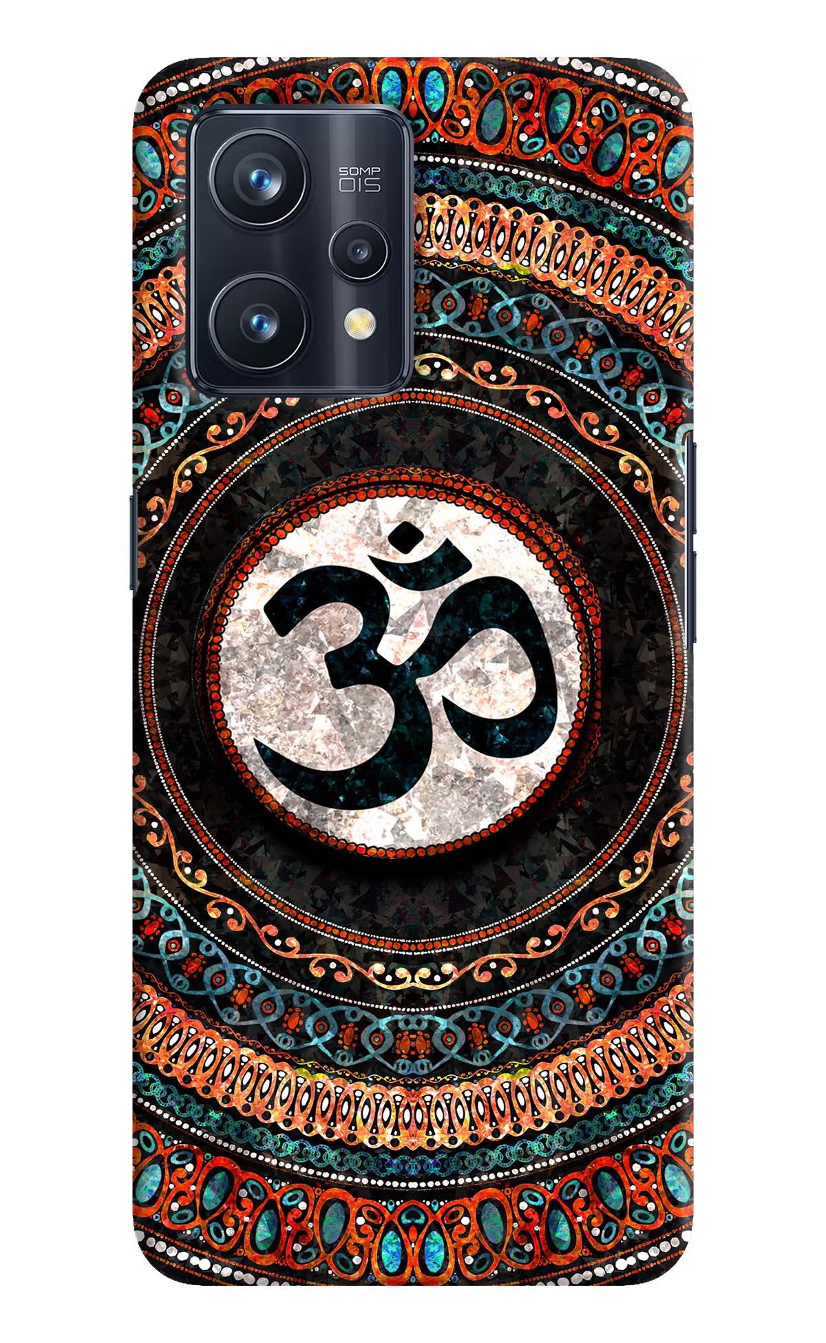 Om Culture Realme 9 Pro+ 5G Pop Case by Casekaro