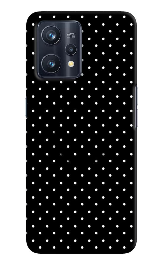 White Dots Realme 9 Pro+ 5G Pop Case by Casekaro