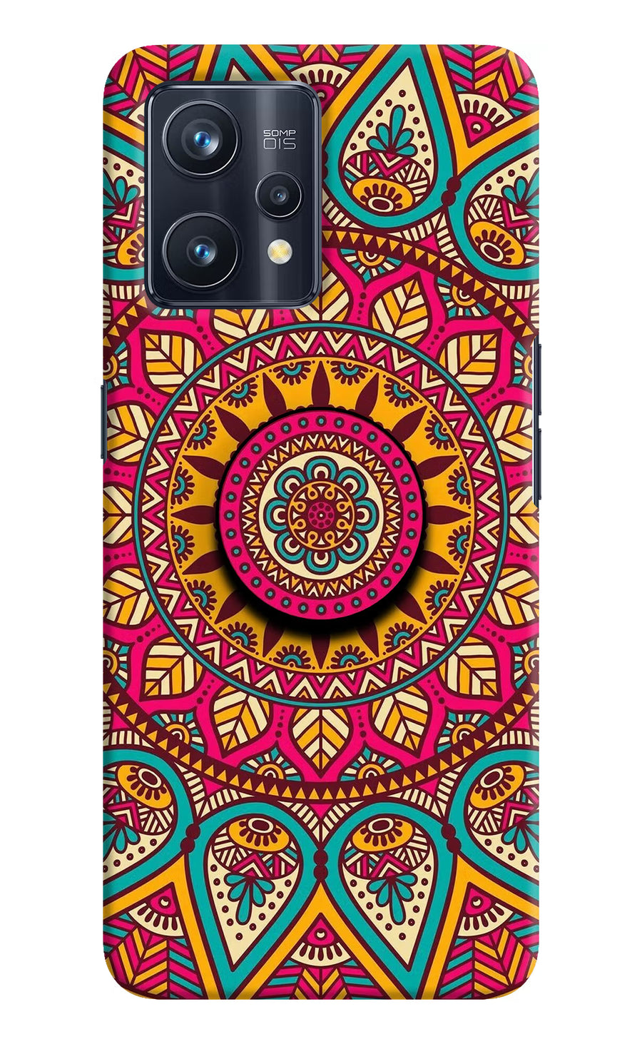 Mandala Realme 9 Pro+ 5G Pop Case, Hard case