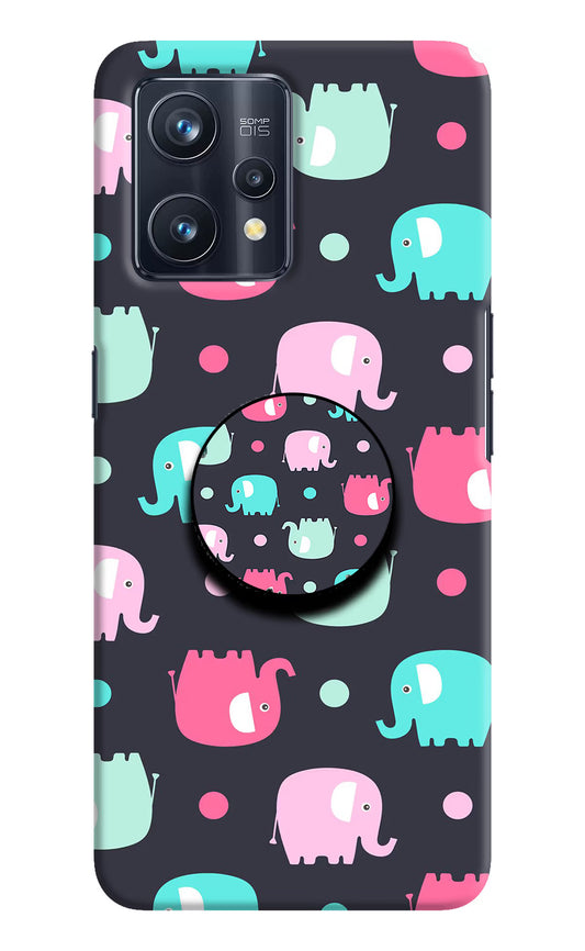Baby Elephants Realme 9 Pro+ 5G Pop Case by Casekaro