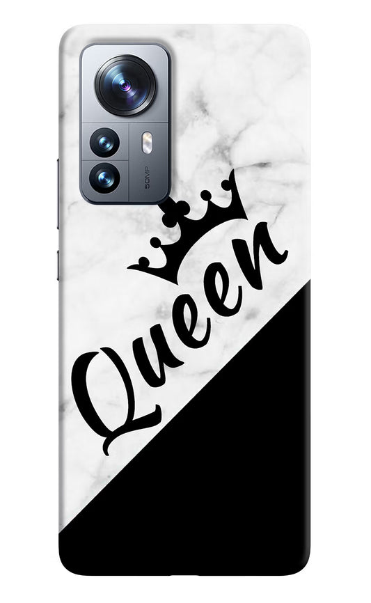 Queen Mi 12 Pro 5G Back Cover